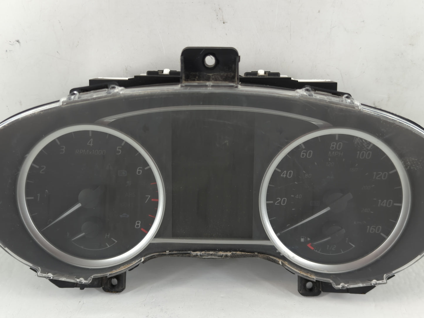 2016-2018 Nissan Sentra Instrument Cluster Speedometer Gauges P/N:248103YU9A CKMX-AGS, 31106543 Fits Fits 2016 2017 2018 OEM