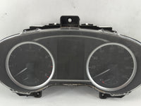 2016-2018 Nissan Sentra Instrument Cluster Speedometer Gauges P/N:248103YU9A CKMX-AGS, 31106543 Fits Fits 2016 2017 2018 OEM