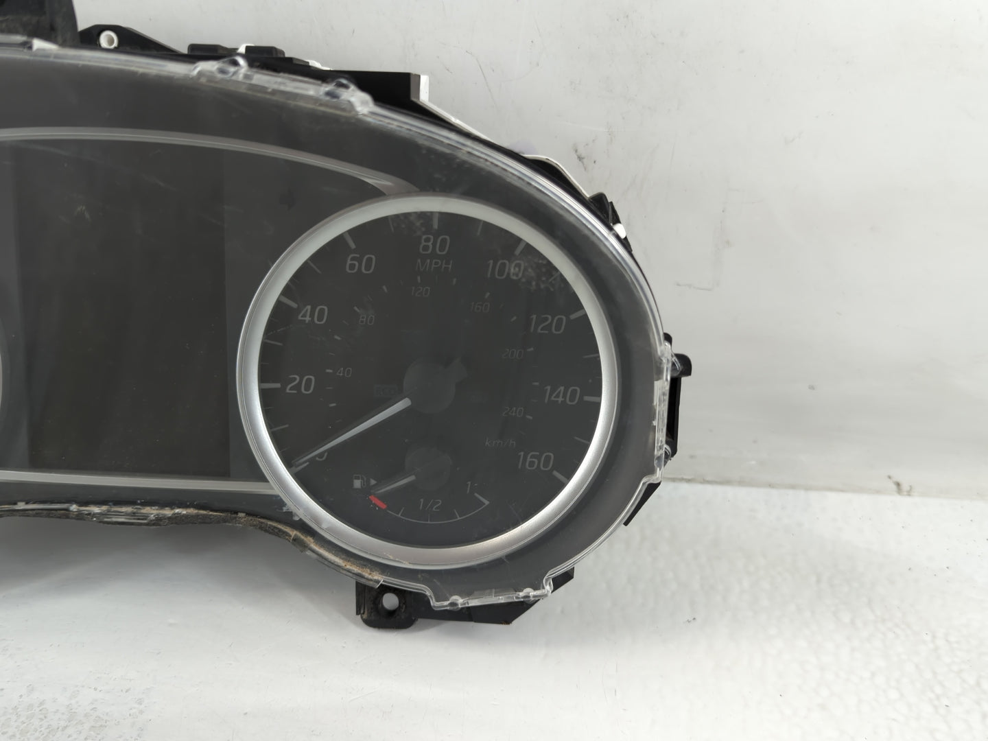 2016-2018 Nissan Sentra Instrument Cluster Speedometer Gauges P/N:248103YU9A CKMX-AGS, 31106543 Fits Fits 2016 2017 2018 OEM