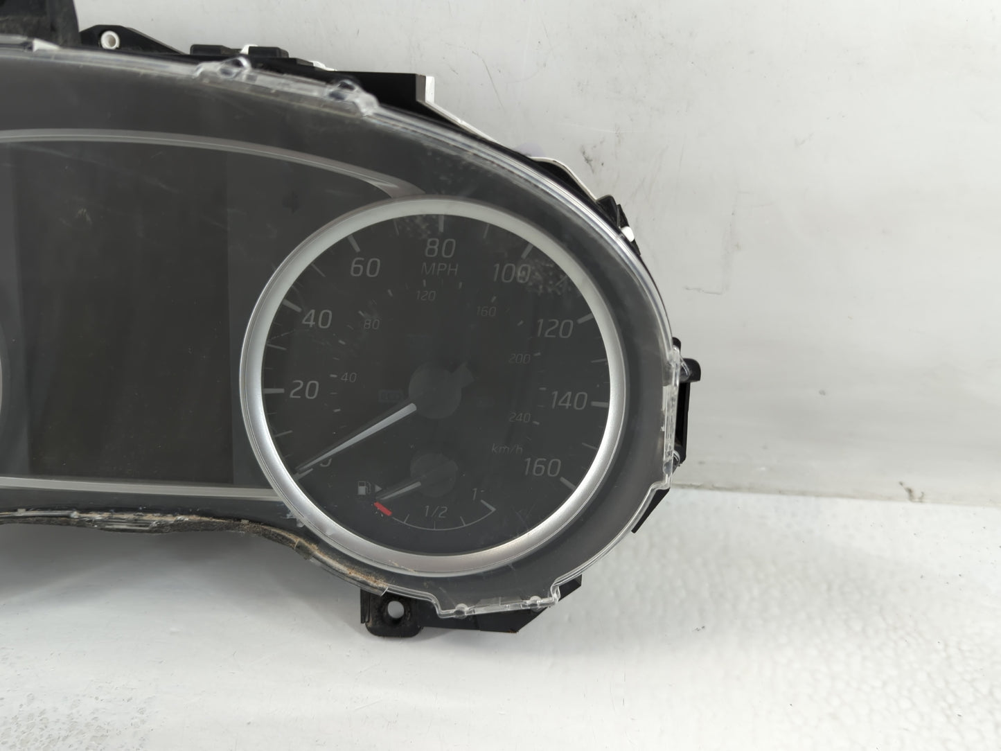 2016-2018 Nissan Sentra Instrument Cluster Speedometer Gauges P/N:248103YU9A CKMX-AGS, 31106543 Fits Fits 2016 2017 2018 OEM