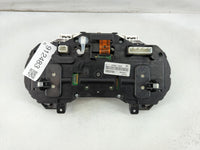 2016-2018 Nissan Sentra Instrument Cluster Speedometer Gauges P/N:248103YU9A CKMX-AGS, 31106543 Fits Fits 2016 2017 2018 OEM