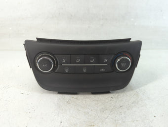 compare product 2017-2019 Nissan Sentra Climate Control Module Temperature AC/Heater Replacement P/N:275004AF2B Fits Fits 2017 2018 2019 OEM Used Auto Parts