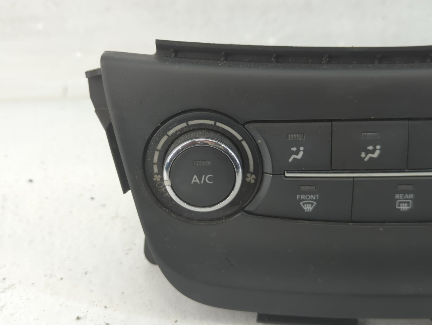 2017-2019 Nissan Sentra Climate Control Module Temperature AC/Heater Replacement P/N:275004AF2B Fits Fits 2017 2018 2019 OEM