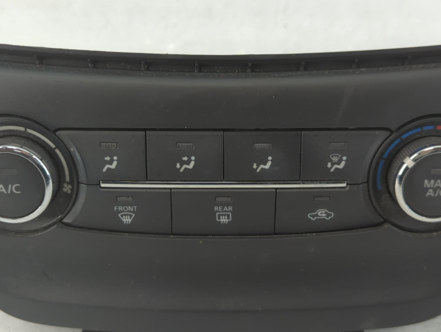 2017-2019 Nissan Sentra Climate Control Module Temperature AC/Heater Replacement P/N:275004AF2B Fits Fits 2017 2018 2019 OEM