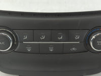 2017-2019 Nissan Sentra Climate Control Module Temperature AC/Heater Replacement P/N:275004AF2B Fits Fits 2017 2018 2019 OEM