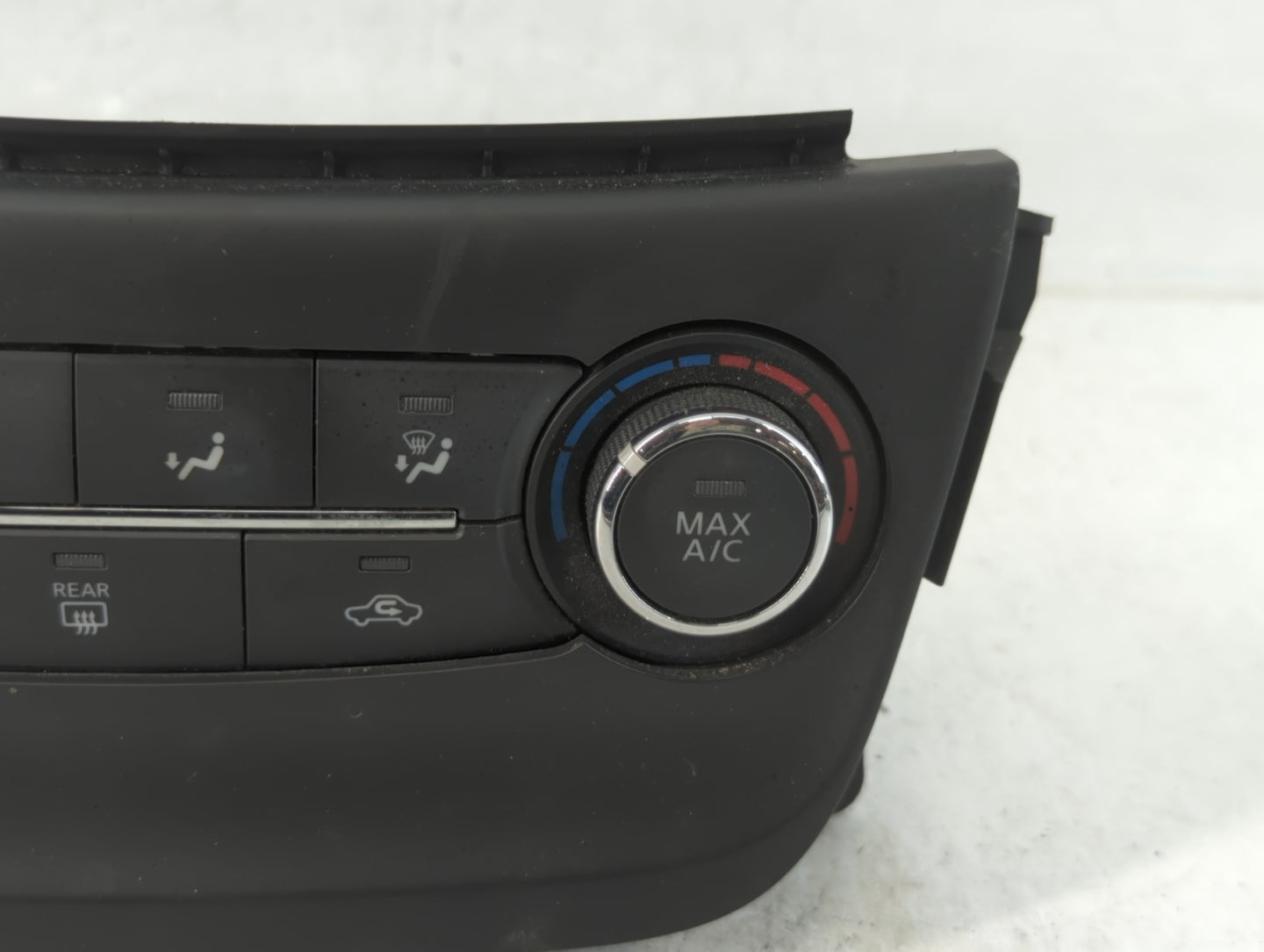 2017-2019 Nissan Sentra Climate Control Module Temperature AC/Heater Replacement P/N:275004AF2B Fits Fits 2017 2018 2019 OEM