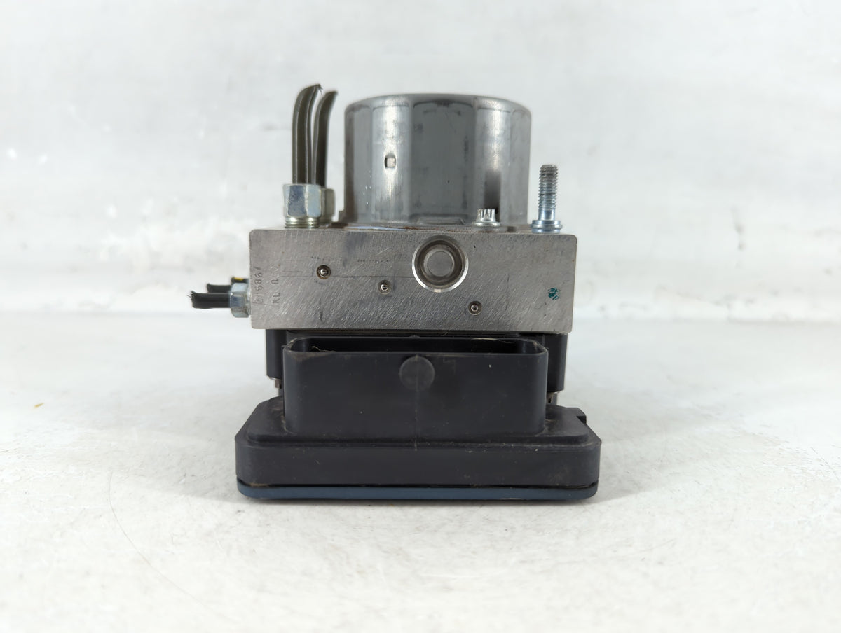 2016-2018 Nissan Sentra Anti-Lock Brake ABS Pump Module Actuator OEM P/N:47660 4FU0C Fits Fits 2016 2017 2018 OEM Used Auto 