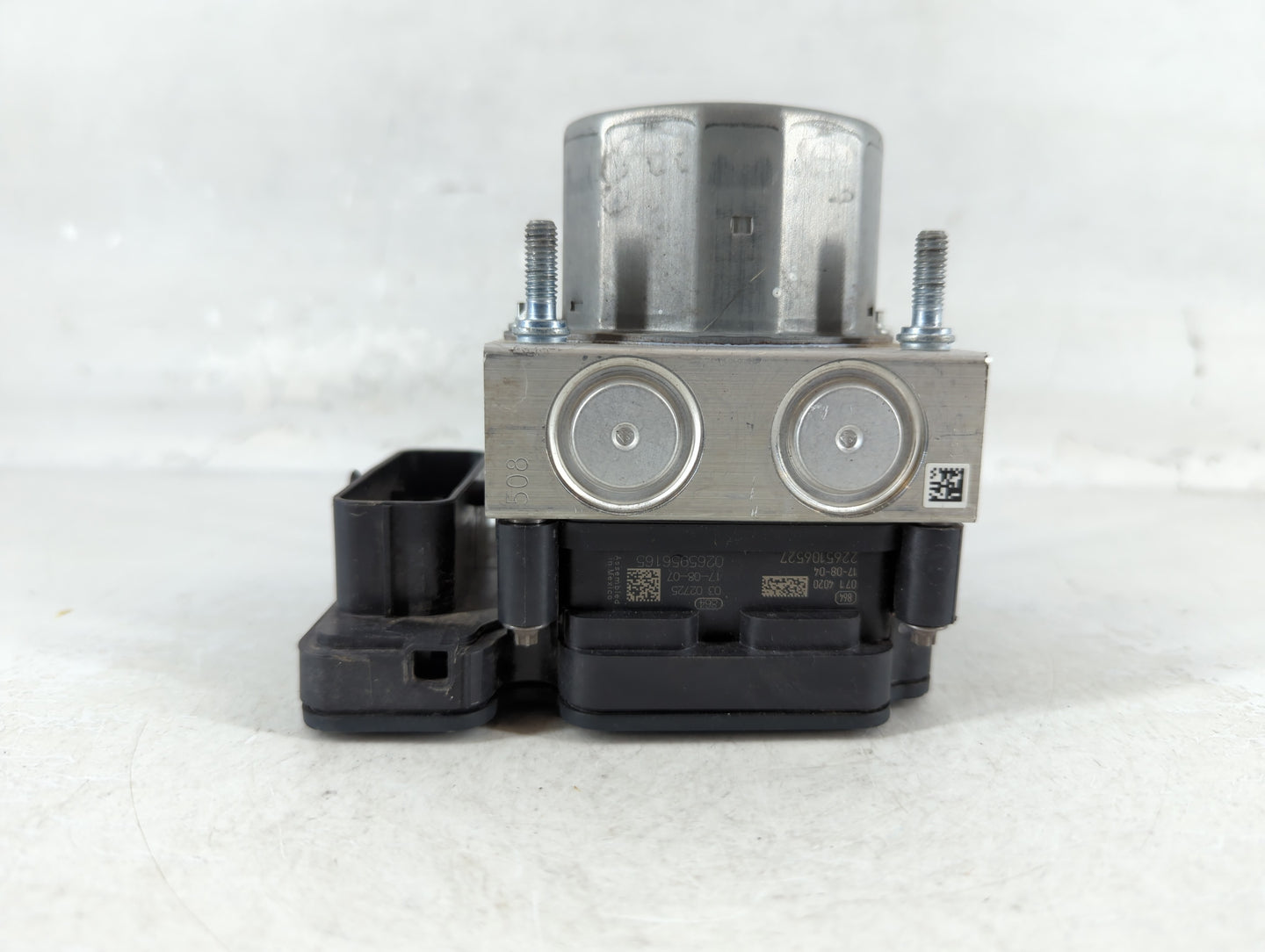 2016-2018 Nissan Sentra ABS Pump Control Module Replacement P/N:47660 4FU0C Fits Fits 2016 2017 2018 OEM Used Auto Parts - O