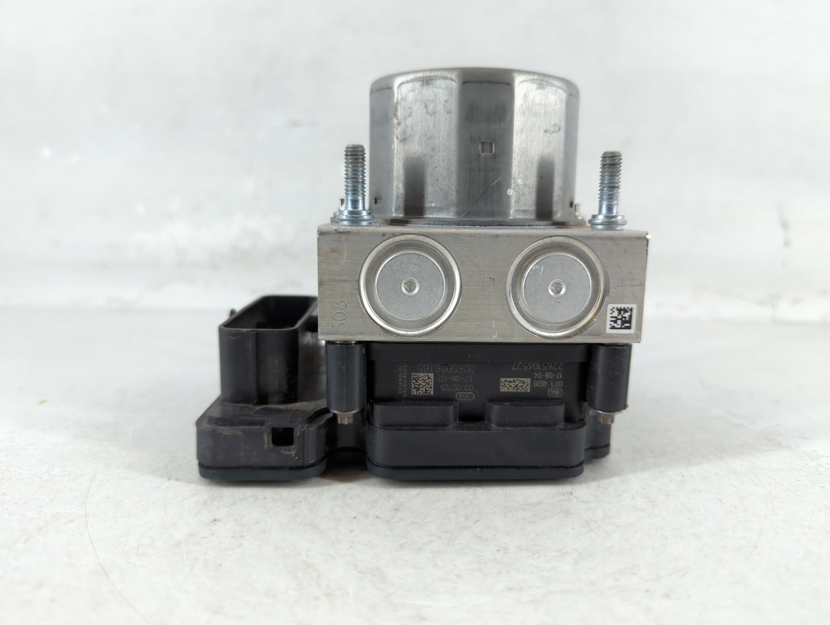 2016-2018 Nissan Sentra Anti-Lock Brake ABS Pump Module Actuator OEM P/N:47660 4FU0C Fits Fits 2016 2017 2018 OEM Used Auto 