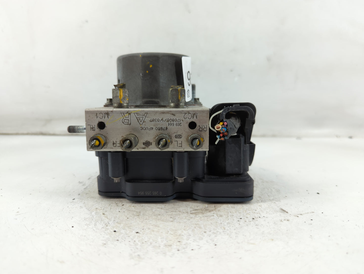 2016-2018 Nissan Sentra ABS Pump Control Module Replacement P/N:269 644 47660 4FU0C Fits Fits 2016 2017 2018 OEM Used Auto P