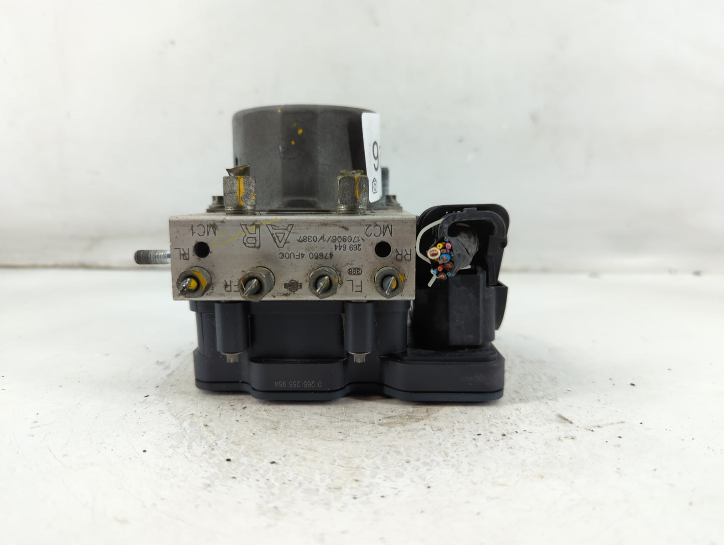 2016-2018 Nissan Sentra ABS Pump Control Module Replacement P/N:269 644 47660 4FU0C Fits Fits 2016 2017 2018 OEM Used Auto P