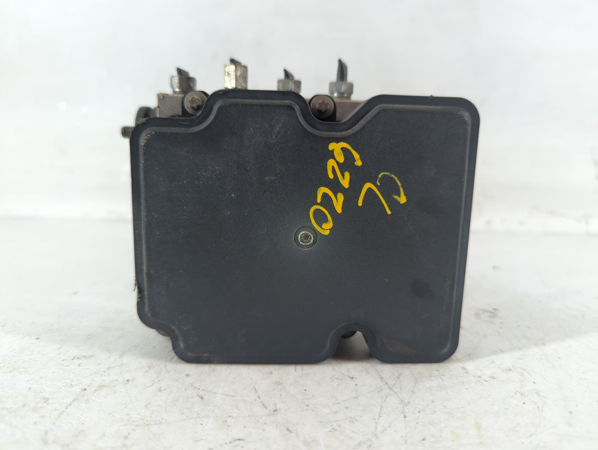 2017-2019 Nissan Sentra Anti-Lock Brake ABS Pump Module Actuator OEM P/N:47660 4FU0B Fits Fits 2017 2018 2019 OEM Used Auto 