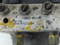 2017-2019 Nissan Sentra Anti-Lock Brake ABS Pump Module Actuator OEM P/N:47660 4FU0B Fits Fits 2017 2018 2019 OEM Used Auto 
