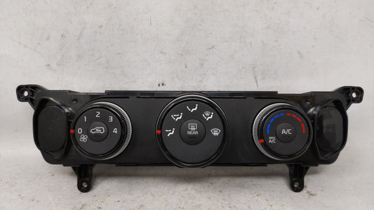 2017-2019 Nissan Sentra Climate Control Module Temperature AC/Heater Replacement P/N:275004AF2B Fits Fits 2017 2018 2019 OEM