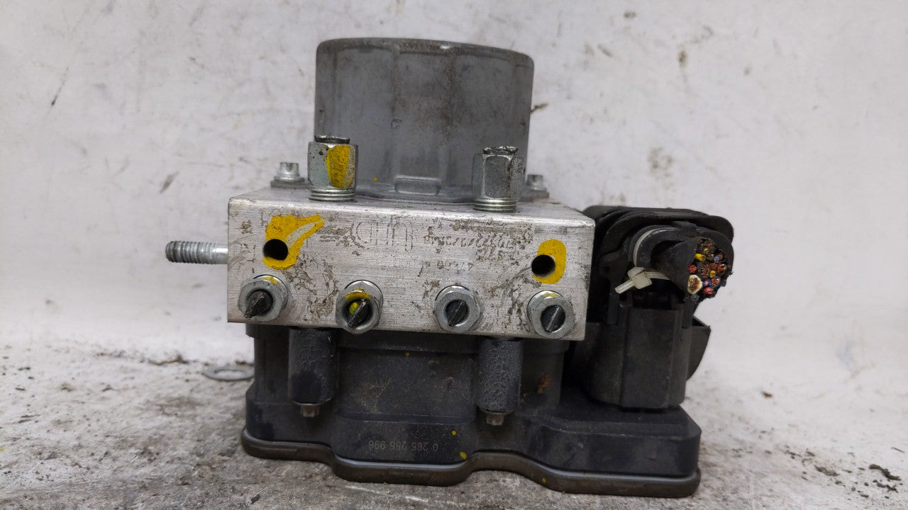 2016-2019 Nissan Sentra ABS Pump Control Module Replacement P/N:2265106527 Fits Fits 2016 2017 2018 2019 OEM Used Auto Parts