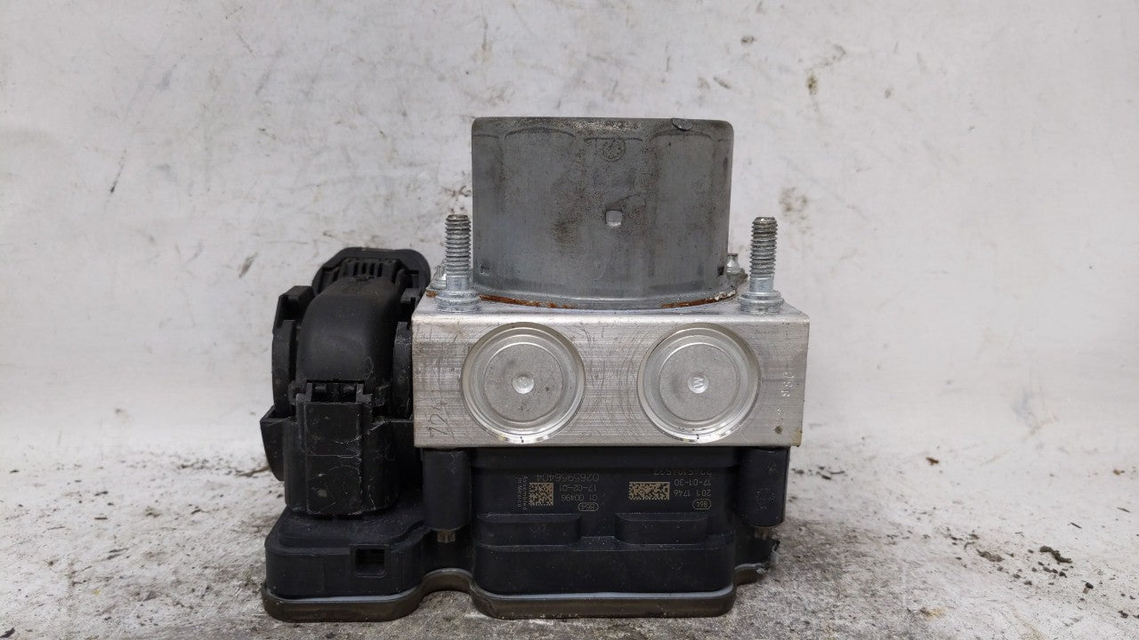 2016-2019 Nissan Sentra ABS Pump Control Module Replacement P/N:2265106527 Fits Fits 2016 2017 2018 2019 OEM Used Auto Parts