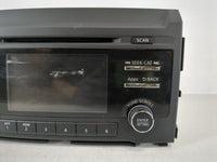 2016-2017 Nissan Titan Radio AM FM Cd Player Receiver Replacement P/N:28185 EZ20B Fits Fits 2016 2017 OEM Used Auto Parts - 