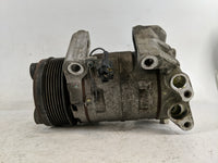 2017-2018 Nissan Titan Air Conditioning A/c Ac Compressor Oem - Oemusedautoparts1.com