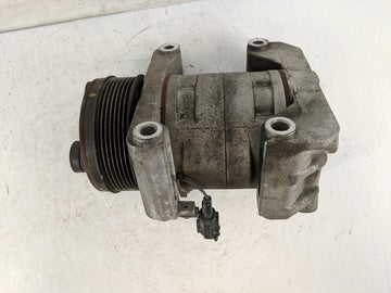 2017-2018 Nissan Titan Air Conditioning A/c Ac Compressor Oem