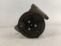 2017-2018 Nissan Titan Air Conditioning A/c Ac Compressor Oem - Oemusedautoparts1.com