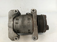 2017-2018 Nissan Titan Air Conditioning A/c Ac Compressor Oem - Oemusedautoparts1.com