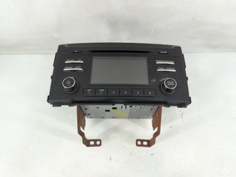 compare product 2016-2017 Nissan Titan Radio AM FM Cd Player Receiver Replacement P/N:28185 EZ30A Fits Fits 2016 2017 OEM Used Auto Parts
