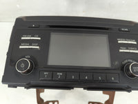 2016-2017 Nissan Titan Radio AM FM Cd Player Receiver Replacement P/N:28185 EZ30A Fits Fits 2016 2017 OEM Used Auto Parts - 