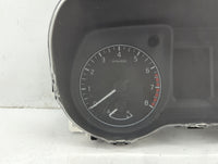 2017-2018 Nissan Titan Instrument Cluster Speedometer Gauges P/N:24810EZ03B Fits Fits 2017 2018 OEM Used Auto Parts - Oemuse