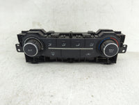 2016-2017 Nissan Titan Climate Control Module Temperature AC/Heater Replacement Fits Fits 2016 2017 OEM Used Auto Parts - Oe