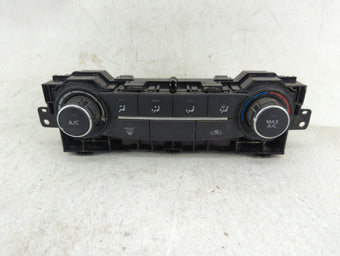 compare product 2016-2017 Nissan Titan Climate Control Module Temperature AC/Heater Replacement Fits Fits 2016 2017 OEM Used Auto Parts