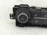 2016-2017 Nissan Titan Climate Control Module Temperature AC/Heater Replacement Fits Fits 2016 2017 OEM Used Auto Parts - Oe
