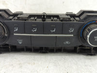 2016-2017 Nissan Titan Climate Control Module Temperature AC/Heater Replacement Fits Fits 2016 2017 OEM Used Auto Parts - Oe