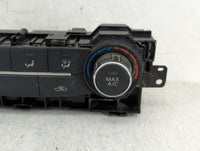 2016-2017 Nissan Titan Climate Control Module Temperature AC/Heater Replacement Fits Fits 2016 2017 OEM Used Auto Parts - Oe