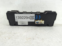 2016-2017 Nissan Titan Climate Control Module Temperature AC/Heater Replacement Fits Fits 2016 2017 OEM Used Auto Parts - Oe