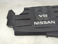 2017 Nissan Titan Engine Cover - Oemusedautoparts1.com