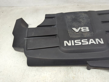 2017 Nissan Titan Engine Cover
