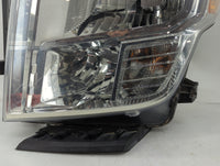 2017-2019 Nissan Titan Driver Left Oem Head Light Headlight Lamp - Oemusedautoparts1.com
