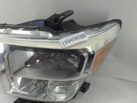 2017-2019 Nissan Titan Driver Left Oem Head Light Headlight Lamp - Oemusedautoparts1.com