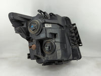 2017-2019 Nissan Titan Driver Left Oem Head Light Headlight Lamp - Oemusedautoparts1.com