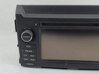 2016-2017 Nissan Titan Radio AM FM Cd Player Receiver Replacement P/N:25915EZ22B 7 515 750 087 Fits Fits 2016 2017 OEM Used 