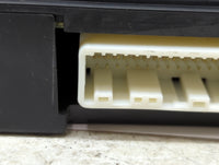 2017-2017 Nissan Titan Temperature Control Module 27760ez00d - Oemusedautoparts1.com