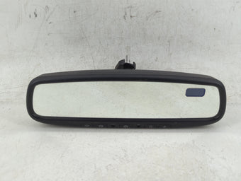 compare product 2013-2022 Nissan Titan Interior Rear View Mirror Replacement OEM P/N:4112A-PZLHL4 Fits OEM Used Auto Parts