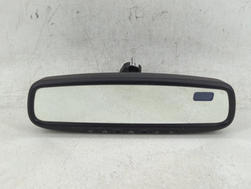 2013-2022 Nissan Titan Interior Rear View Mirror Replacement OEM P/N:4112A-PZLHL4 Fits OEM Used Auto Parts - Oemusedautopart
