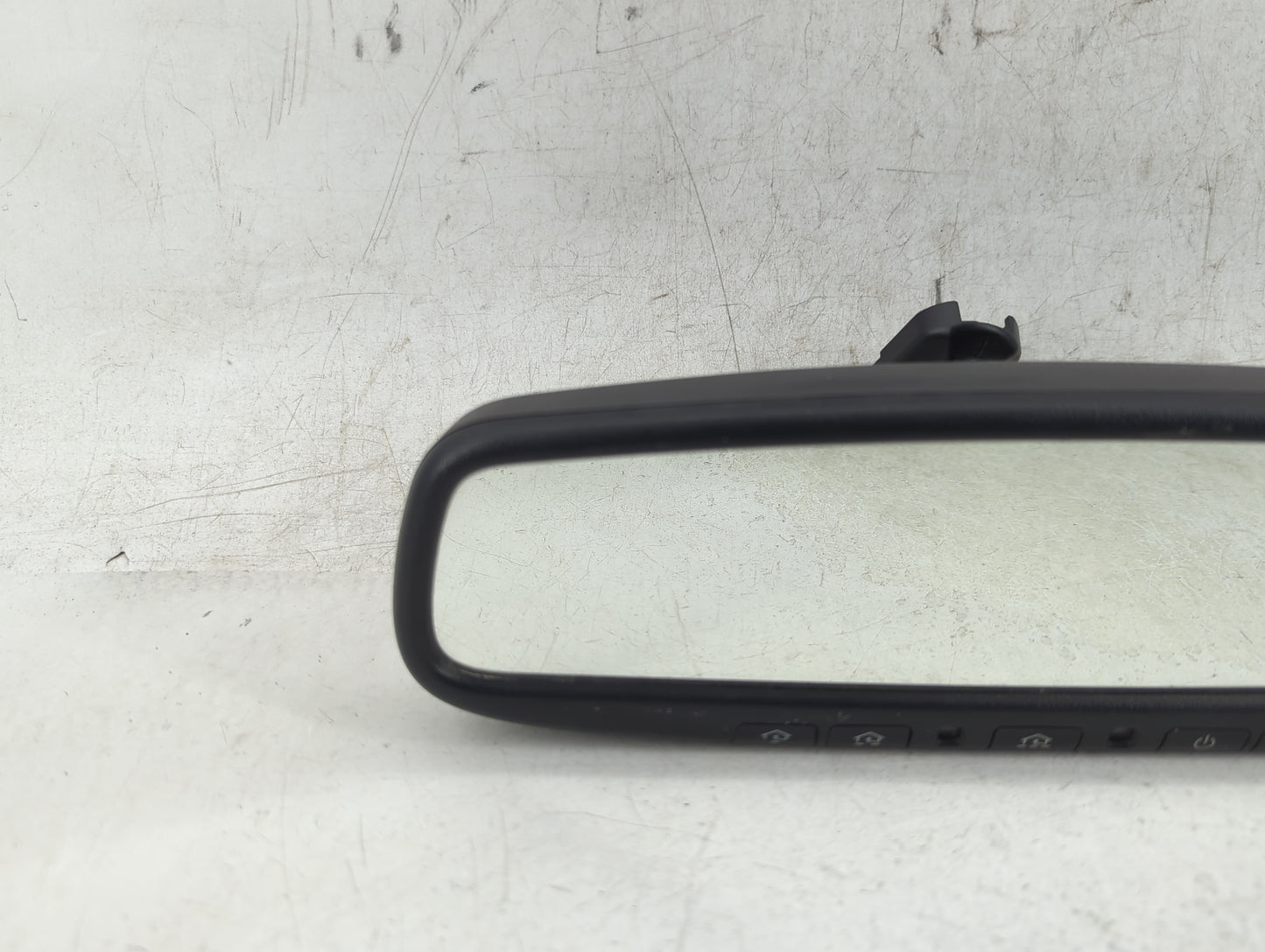 2013-2022 Nissan Titan Interior Rear View Mirror Replacement OEM P/N:4112A-PZLHL4 Fits OEM Used Auto Parts - Oemusedautopart