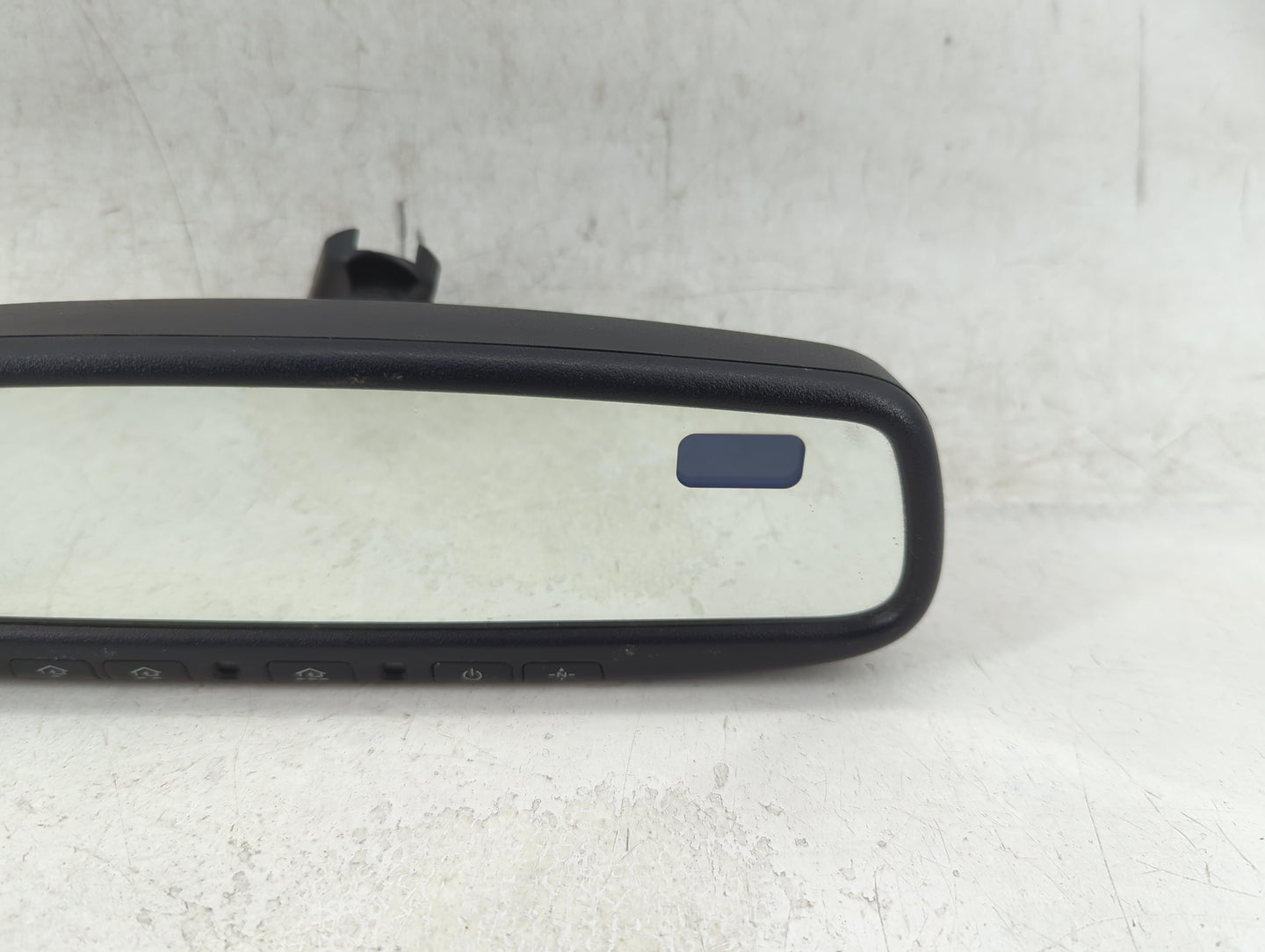 2013-2022 Nissan Titan Interior Rear View Mirror Replacement OEM P/N:4112A-PZLHL4 Fits OEM Used Auto Parts - Oemusedautopart