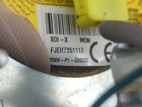 2016-2018 Nissan Titan Air Bag Driver Left Steering Wheel Mounted P/N:985109FS8A Fits Fits 2016 2017 2018 OEM Used Auto Part