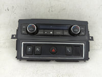 2016-2022 Nissan Titan Climate Control Module Temperature AC/Heater Replacement P/N:27500-EZ20B Fits OEM Used Auto Parts - O