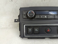 2016-2022 Nissan Titan Climate Control Module Temperature AC/Heater Replacement P/N:27500-EZ20B Fits OEM Used Auto Parts - O