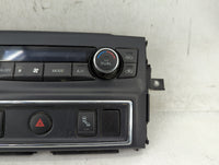 2016-2022 Nissan Titan Climate Control Module Temperature AC/Heater Replacement P/N:27500-EZ20B Fits OEM Used Auto Parts - O