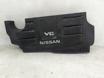 2017 Nissan Titan Engine Cover - Oemusedautoparts1.com